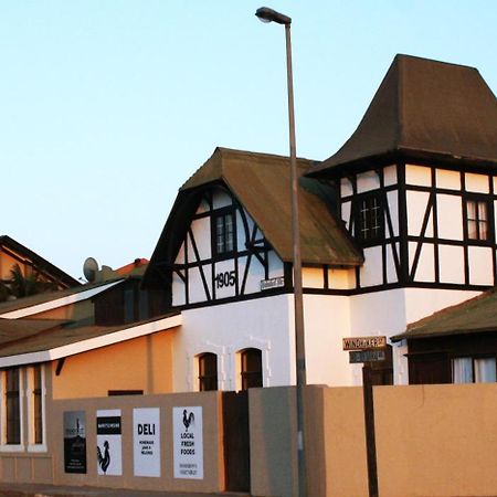 The Residence At Villa Wiese سواكوبموند المظهر الخارجي الصورة