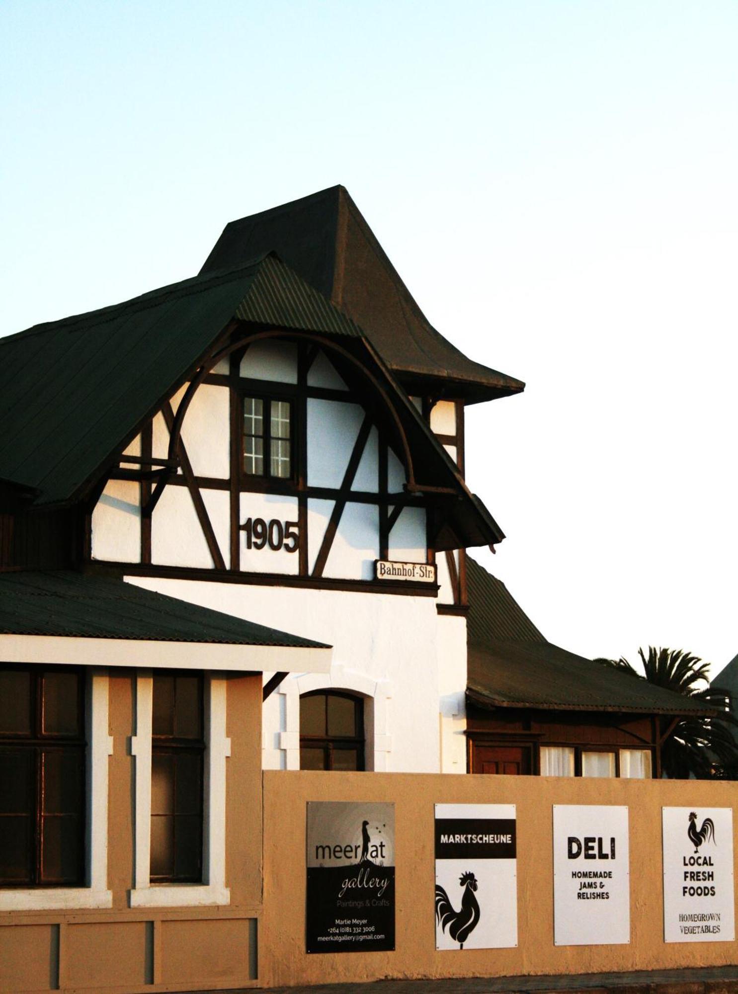 The Residence At Villa Wiese سواكوبموند المظهر الخارجي الصورة