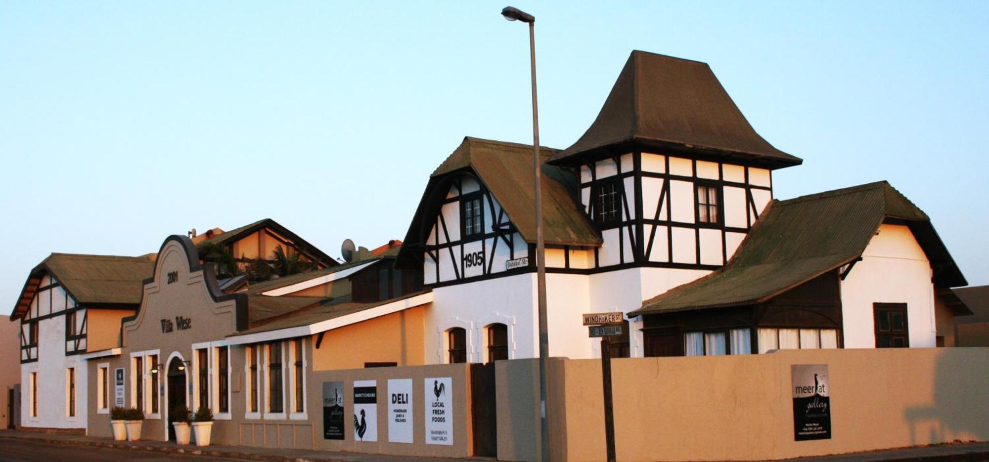 The Residence At Villa Wiese سواكوبموند المظهر الخارجي الصورة